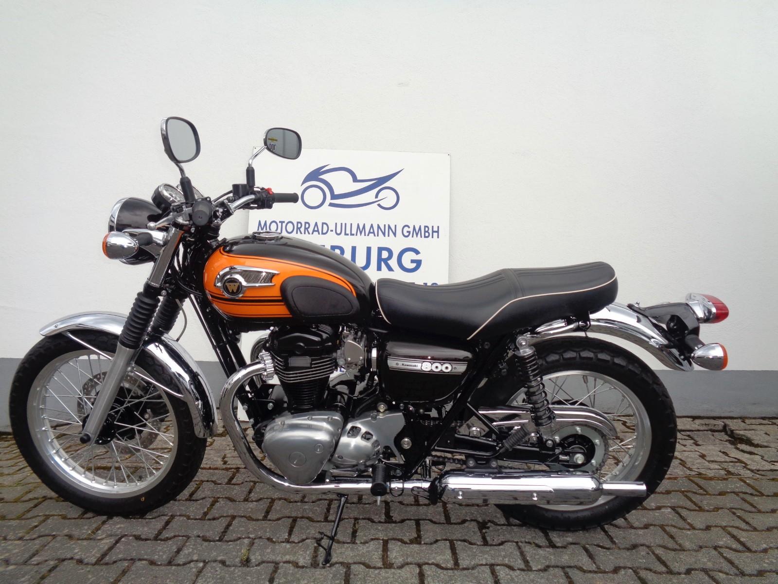 Kawasaki W 800 *Final Edition*
