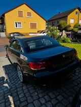BMW E93 335i - BMW 335 aus 2008: Cabrio