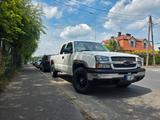 Chevrolet Silverado Z71 4X4 6 SEATS REBUILDED - weiße Chevrolet Silverado