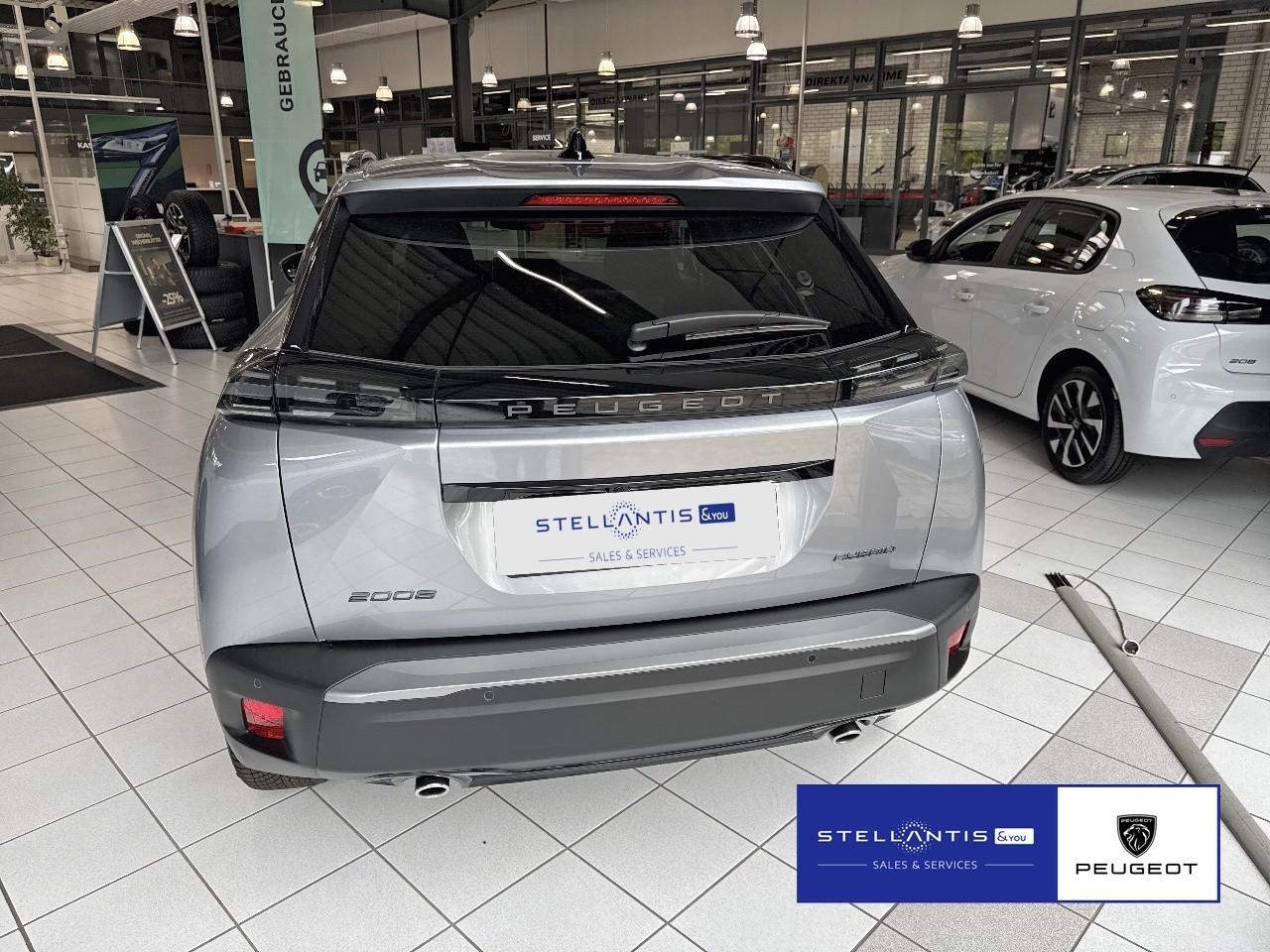 Peugeot 2008 (P1)(11.2019->) Hybrid 145 Allure