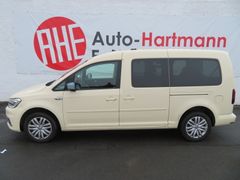 VW Caddy Maxi 2.0 TDI Taxi Comfortline DSG Xen Nav VW Caddy Maxi 2.0 TDI Taxi Comfortline DSG Xen Nav