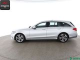 Mercedes-Benz C 220 d T AVANTGARDE PANO,AHK,ILSLED,SCHECKHEFT - Mercedes-Benz C 220: Navigationssystem