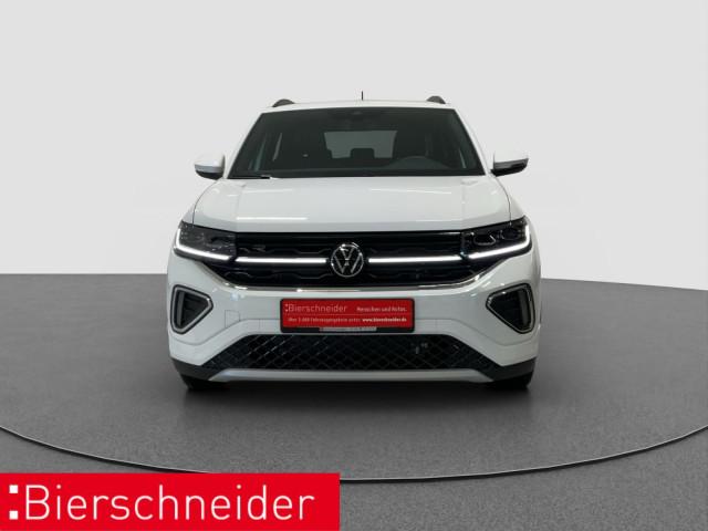 Volkswagen T-Cross 1.0 TSI DSG R-Line AHK NAVI RFK MATRIX 1, миниатюра 2