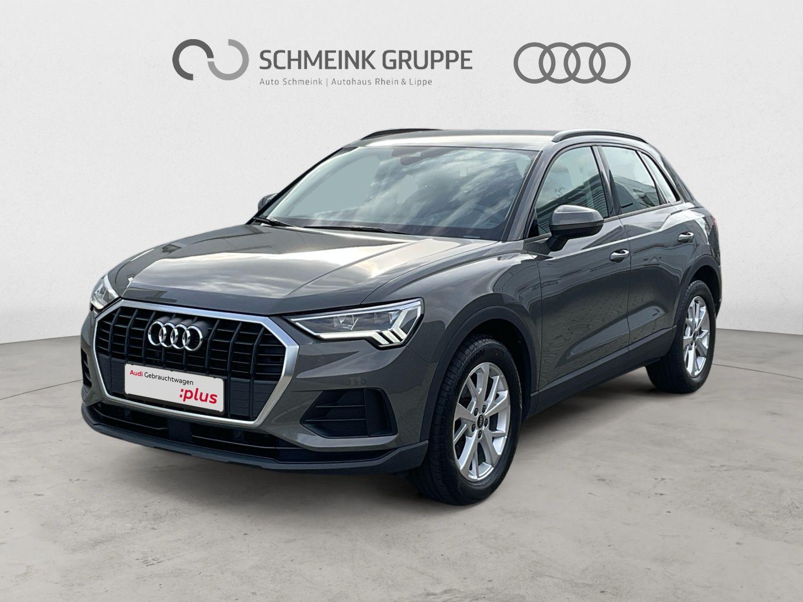 Audi Q3 35 TFSI S tronic AHK LED ACC NAVI LED