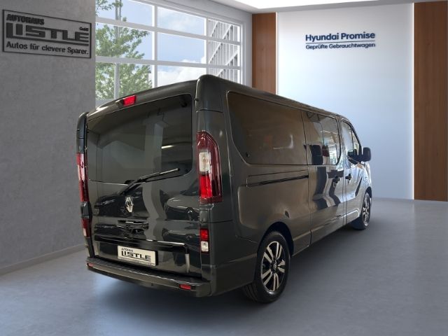 Fahrzeugabbildung Renault Trafic Grand Spaceclass Blue dCi 170HP EDC L2H1