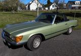 Mercedes-Benz SL 280 107 / R107 / W107 Oldtimer - Mercedes-Benz SL 280: Von Privat