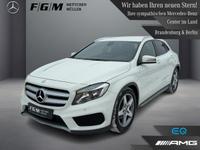Mercedes-Benz GLA 200 AMG Line Standhz|360|Sitzhz|Kamera
