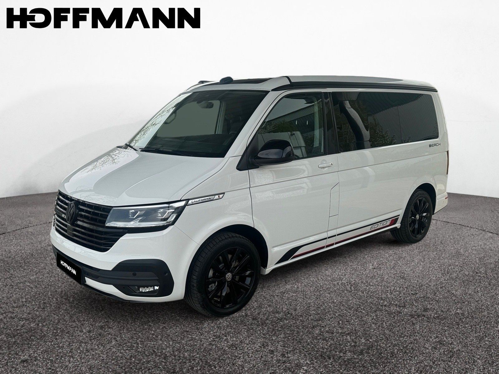 Fahrzeugabbildung Volkswagen T6.1 Beach*Black Design*Last Edition*Camper*