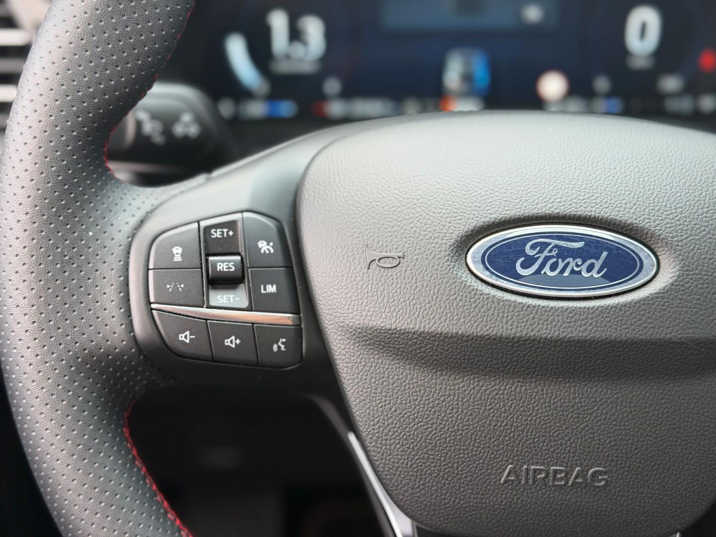 Ford Kuga ST-Line X *Matrix*AHK*ACC*Panno*HuD*, миниатюра 14