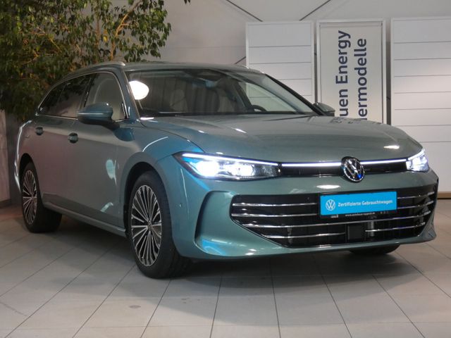 Passat Variant 1.5 TSI eHybrid Elegance AHK