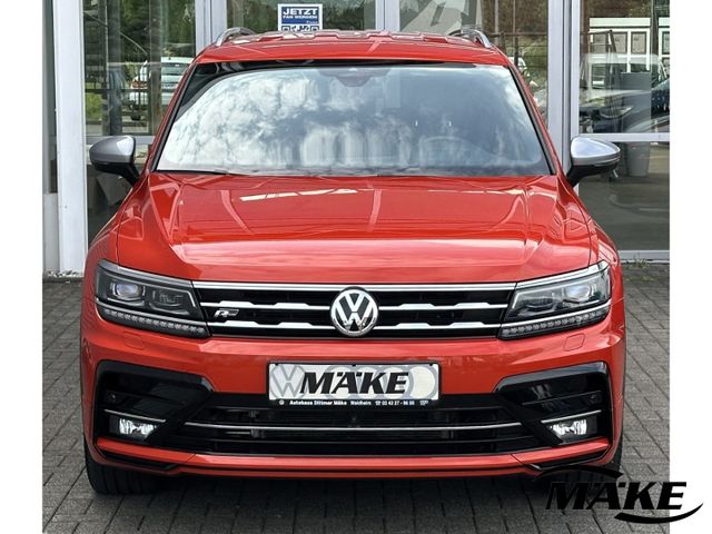 Tiguan Allspace 2,0 TDI DSG, Highline, 4Motion,D