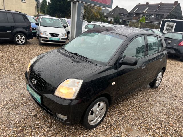 Kia Picanto 1.1 LX*TÜV NEU*KLIMA*SEHR SAUBER*