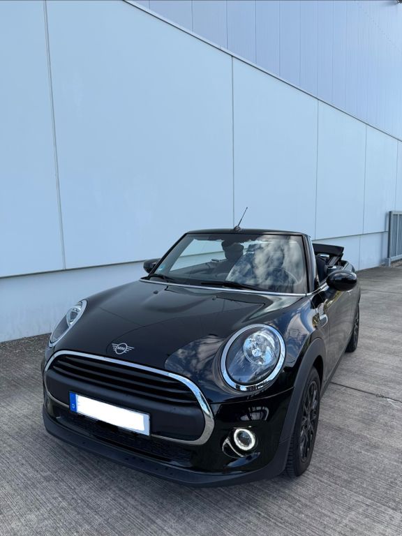 Image of MINI One Cabrio