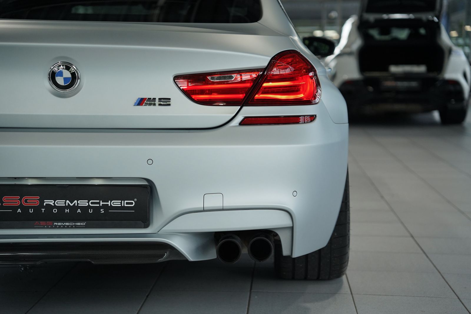 Bmw M6