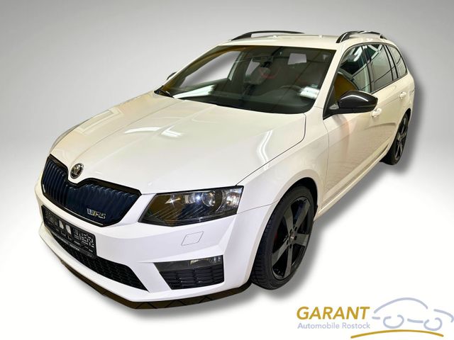 Skoda Octavia Combi RS