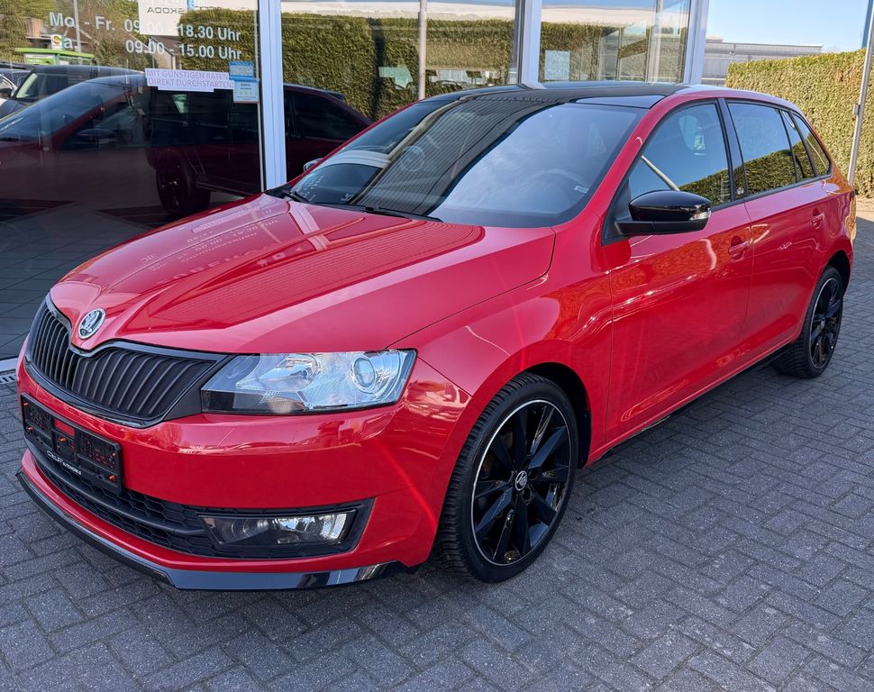 Image of Skoda Rapid