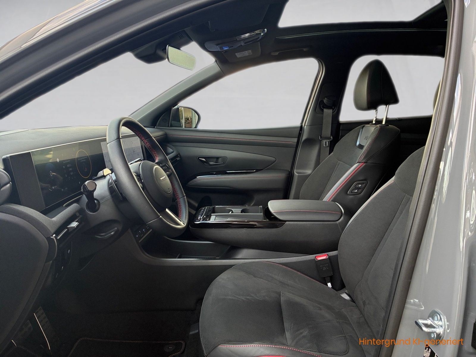 Hyundai Tucson – Bild 24