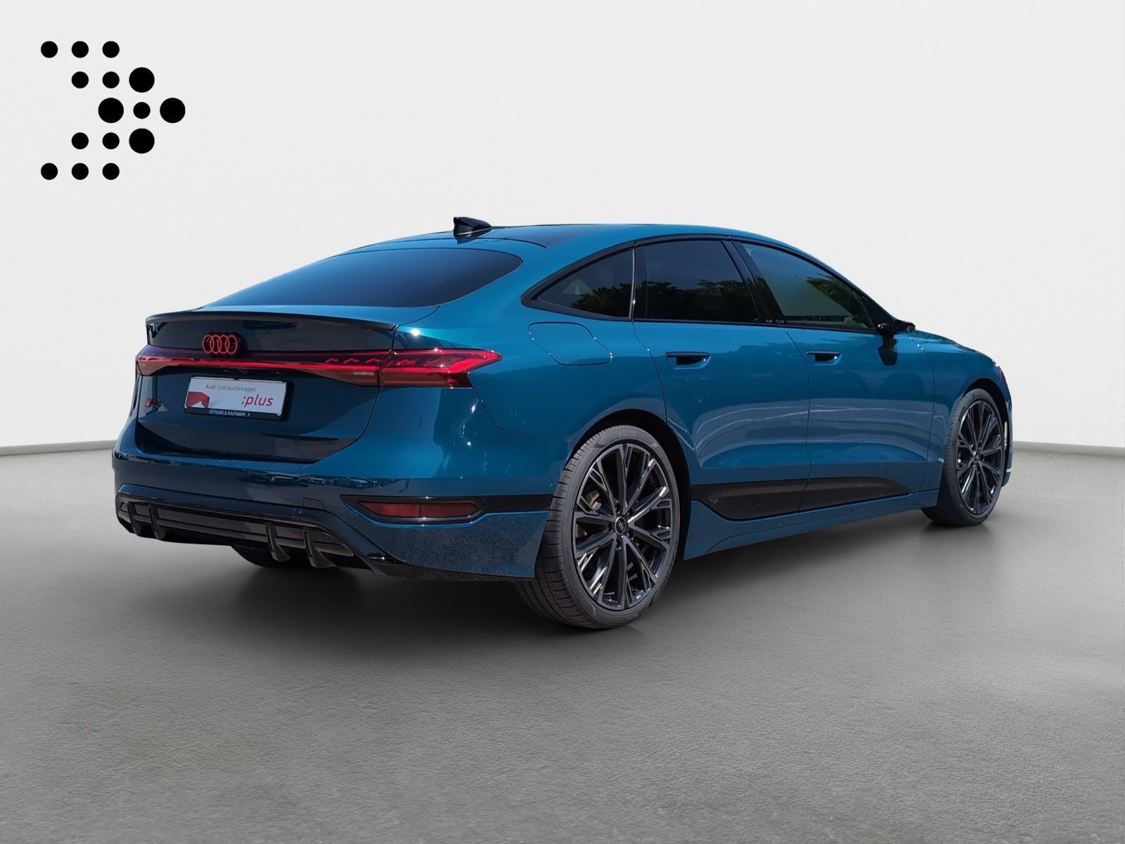 Audi S6 e-tron - Bild 2
