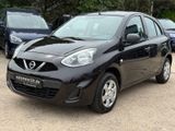 Nissan Micra Visia First *Klima*Tüv 01/27* - Nissan Micra mit Benzin-Antrieb: Kleinwagen, Visia