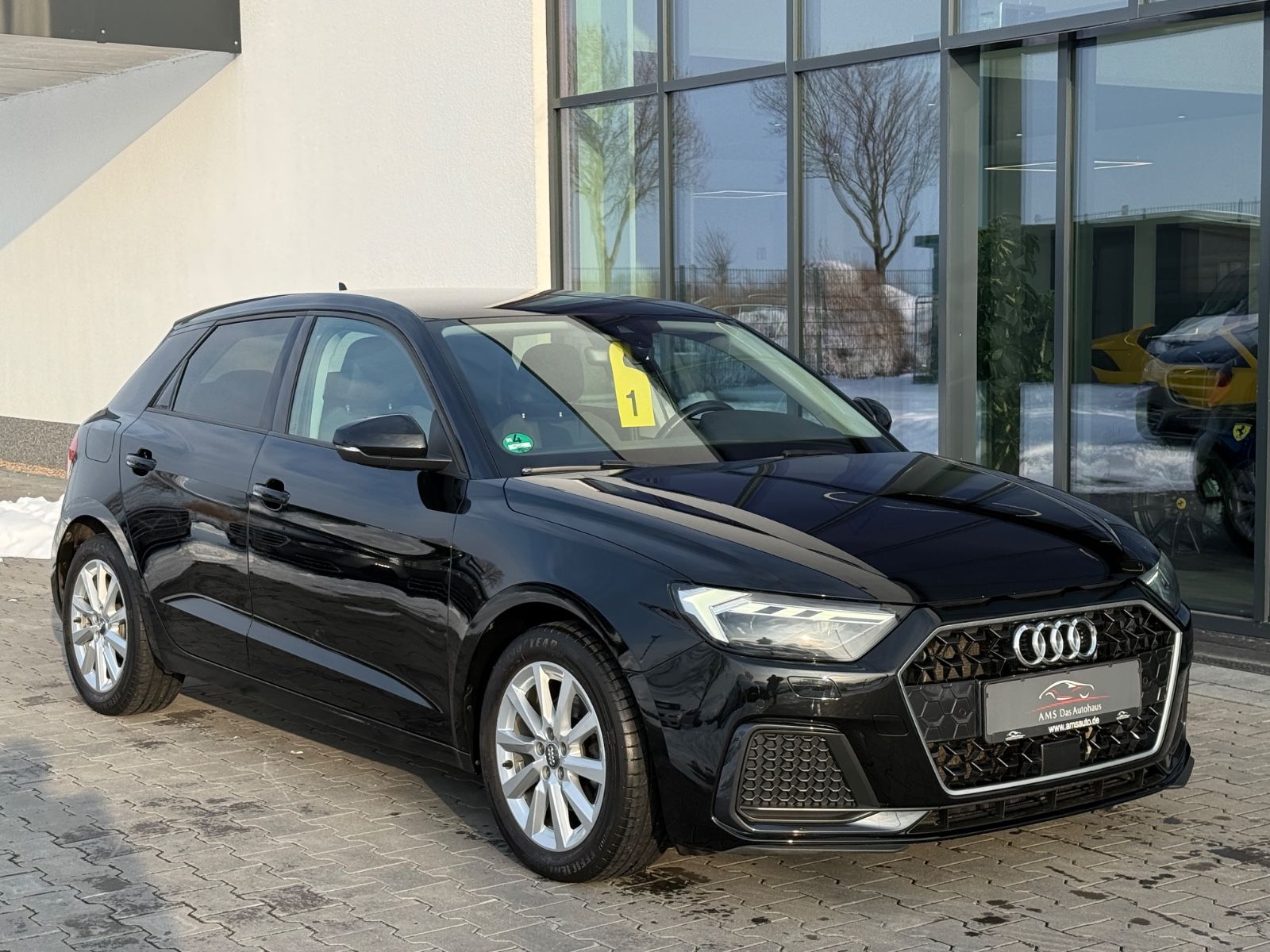 A1 Sportback 30 TFSI advanced Virtual Matrix