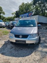 Volkswagen Touran Highline. Automatik. 2.0. TDI. - Volkswagen Touran aus 2006: Highline
