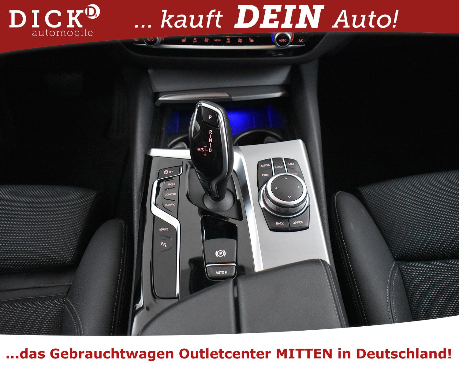 BMW 530e Aut Sport Line MEMO+LED+SHZ+KAM+HUD+ACC+AHK - Image 16