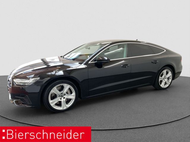 Audi A7 Sportback 50 TFSI e qu 19 ACC AHK MATRIX NAVI