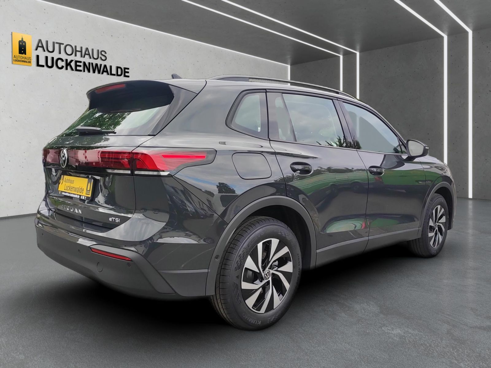 Volkswagen Tiguan - Bild 3
