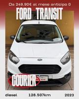 Ford Transit Courier 2023 - 1.5 TDCi 100CV Van T - Ford Transit Courier aus 2023