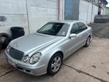 Mercedes-Benz W211 E 270 CDI mit Softwareoptimierung - gebrauchte Mercedes-Benz E 270 aus dem Jahr 2002