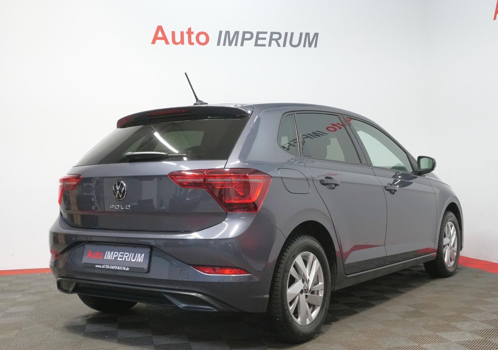 Volkswagen Polo VI Style 1.0 TSI*MATRIX*ACC*Virtual Cockpit, миниатюра 4