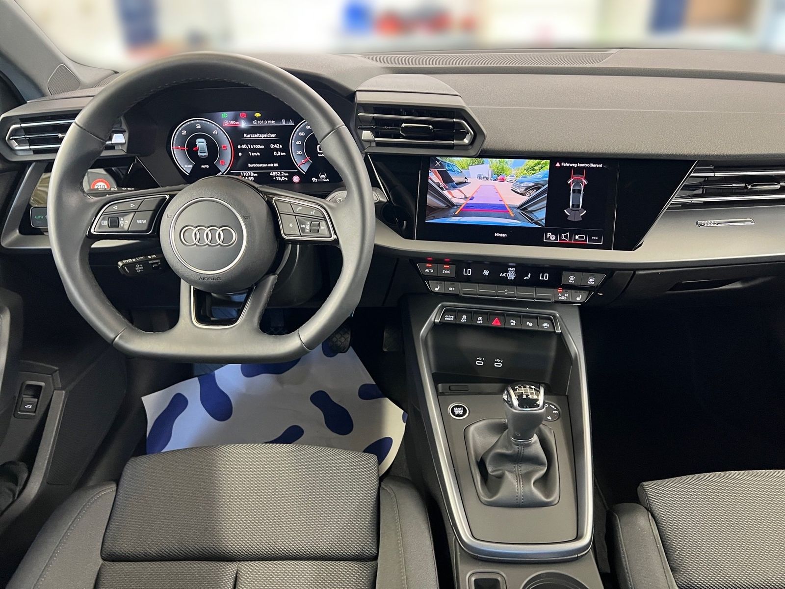 Audi A3 - Bild 11