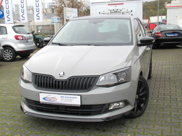 Skoda Fabia Monte Carlo*Pano*Navi*SHZ*PDC*