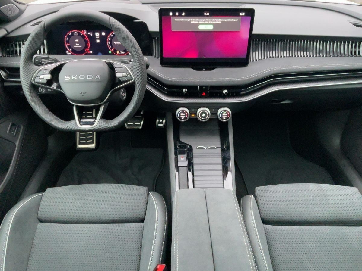 Skoda Superb - Bild 8