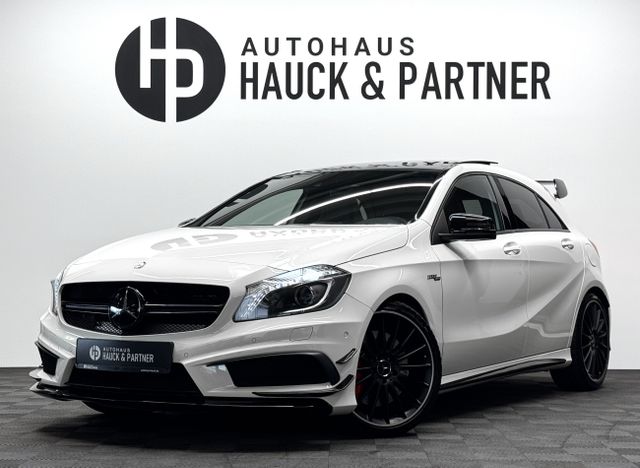 Mercedes-Benz A 45 AMG 4Matic*Aero*Pano*Schale*Perf.AGA*HK*