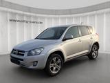 Toyota RAV 4 RAV4 Executive*Autom.*Leder*AHK*Cam - Toyota Gebrauchtwagen von 2009