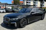 BMW 730Ld xD -VOLL*EXECUTIVE*M-PAKET*360*LUFT*HUD*TV - BMW 730: 730ld