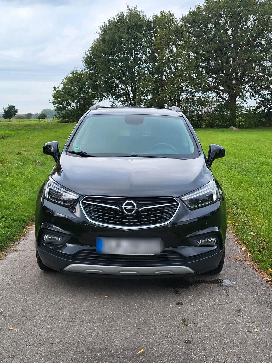 Opel Mokka X