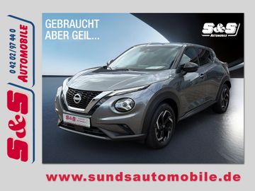 Nissan Juke 1.0 DIG-T N-Connecta