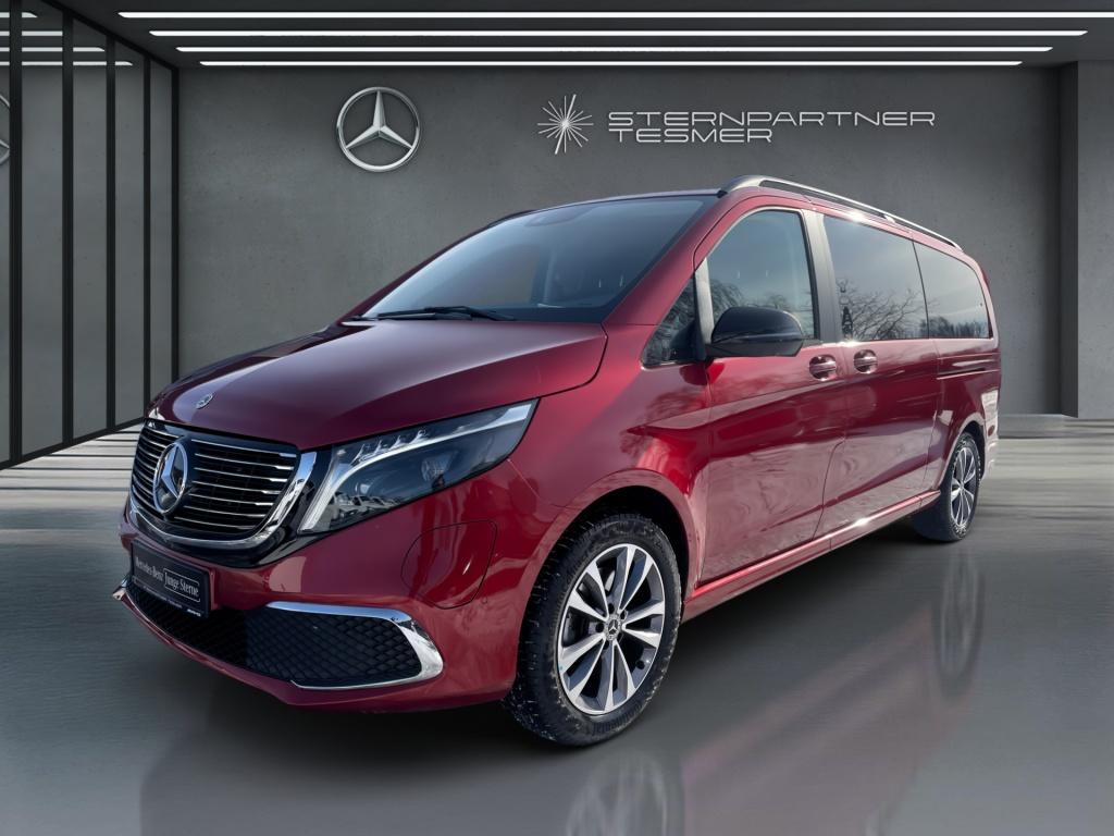 Mercedes-Benz EQV 300 Extralang TISCH+360°+BURMESTER+AIRMATIC+