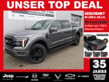 Ford F-150 Super Crew 5,0 V8 Lariat Black - Ford F 150: Lariat