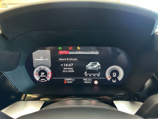 Audi A3 *S-Line*1.Hand*19%*AdapFahr*SpurH*Tempo*Key*
