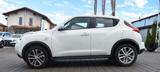 Nissan Juke Acenta - Nissan Juke: Acenta