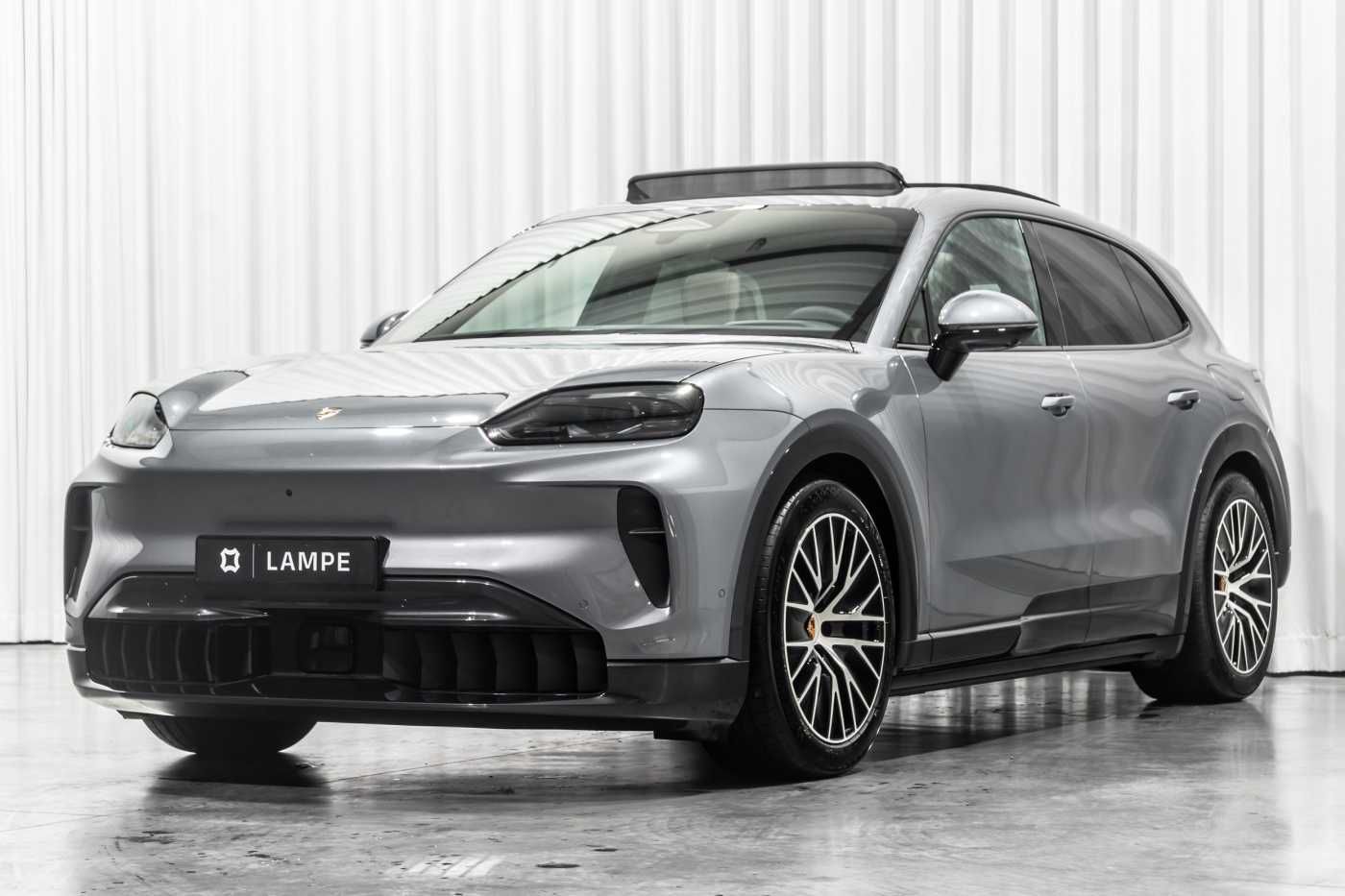 Porsche Cayenne Electric Pano BOSE Trekhaak Soft Close A imagem 3