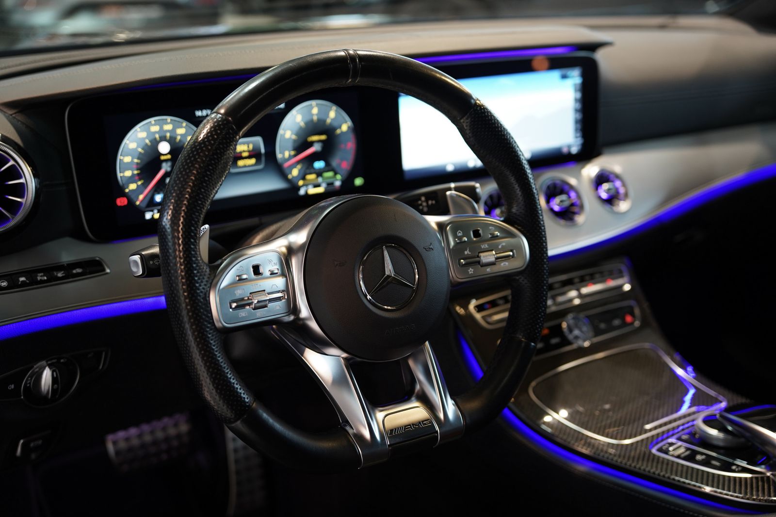 Mercedes Benz E 53 Amg