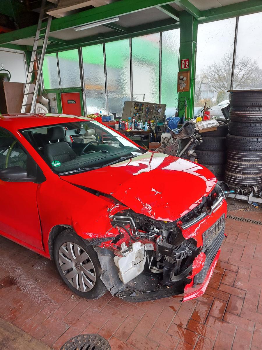 Volkswagen Polo V Trendline