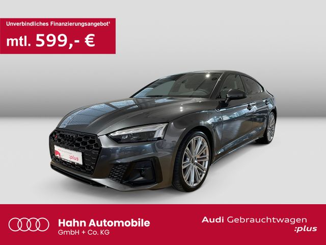 Audi S5 Sportback 3.0 TDI quattro Tiptrnc Matrix Navi