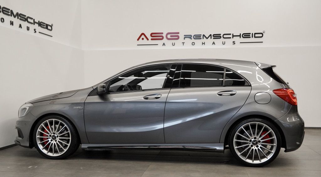 Mercedes Benz A 45 Amg