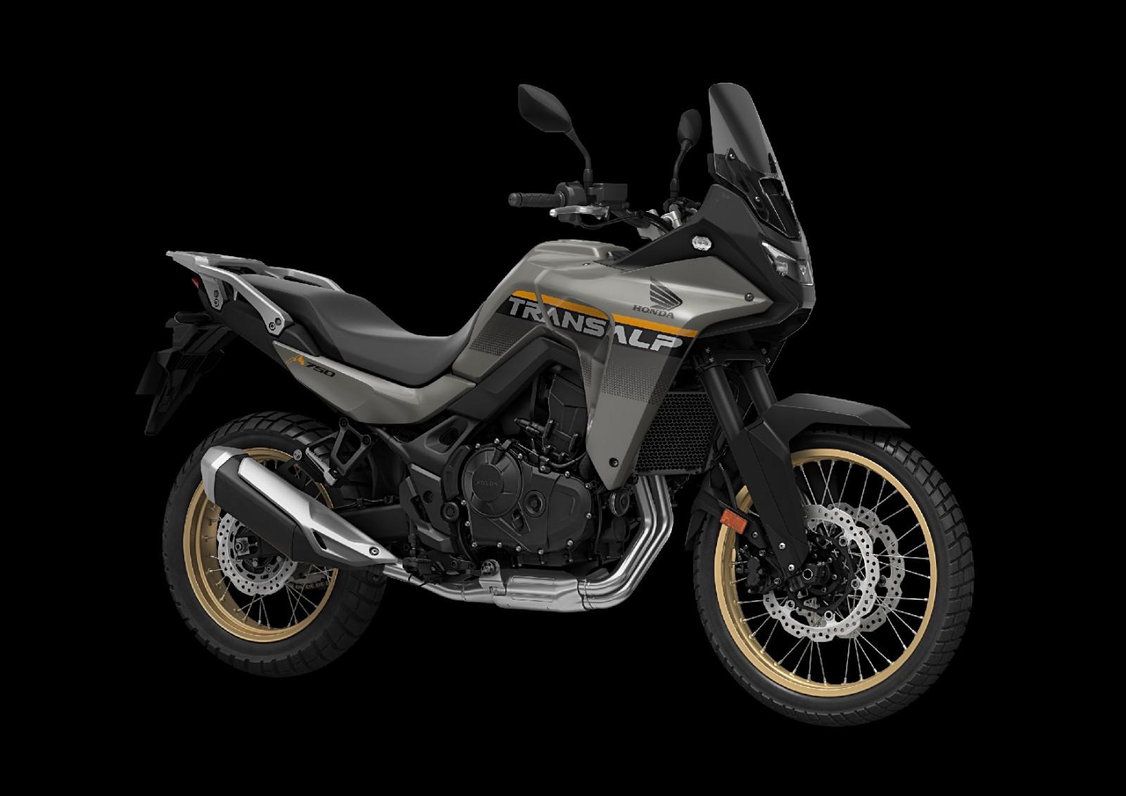 Honda XL 750 Transalp 2025 6 Jahre Garantie