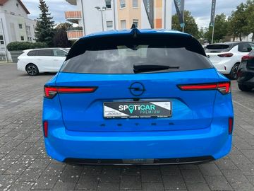 Opel Astra ST 1.2 Turbo GS Autom. Multimedia Winterpa